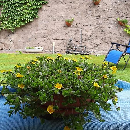 Appartamento Casa Fornace Ala Esterno foto