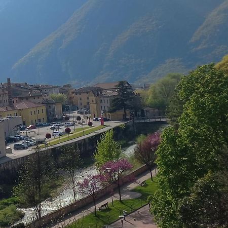 Appartamento Casa Fornace Ala Esterno foto