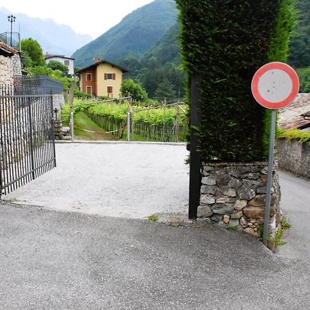 Appartamento Casa Fornace Ala Esterno foto