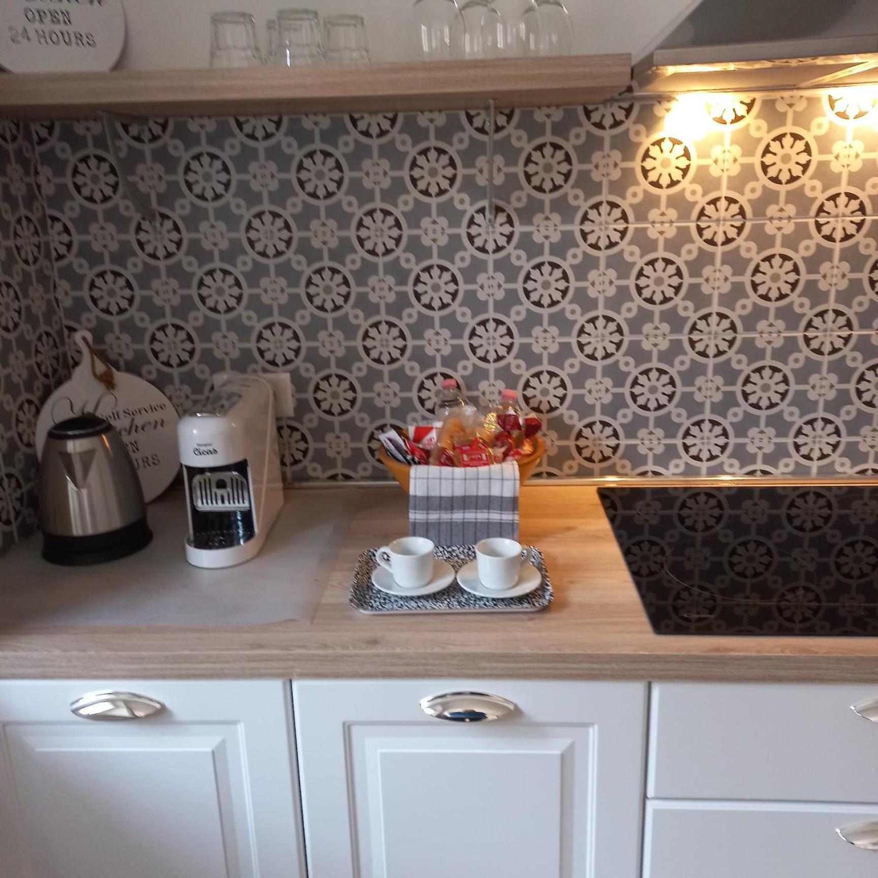 Appartamento Casa Fornace Ala Esterno foto