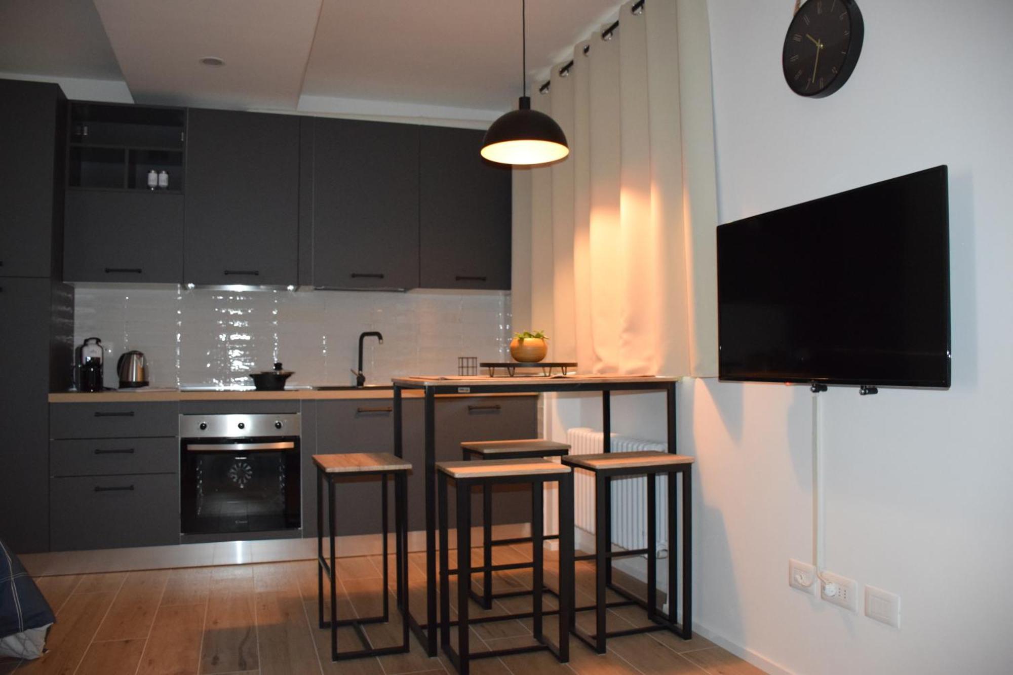 Appartamento Casa Fornace Ala Esterno foto