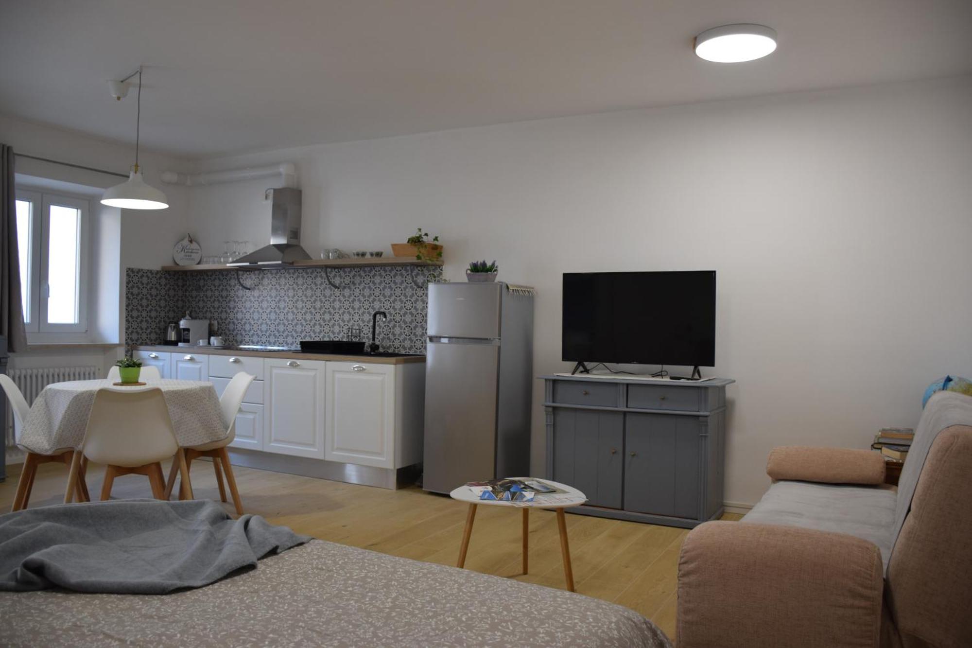 Appartamento Casa Fornace Ala Esterno foto