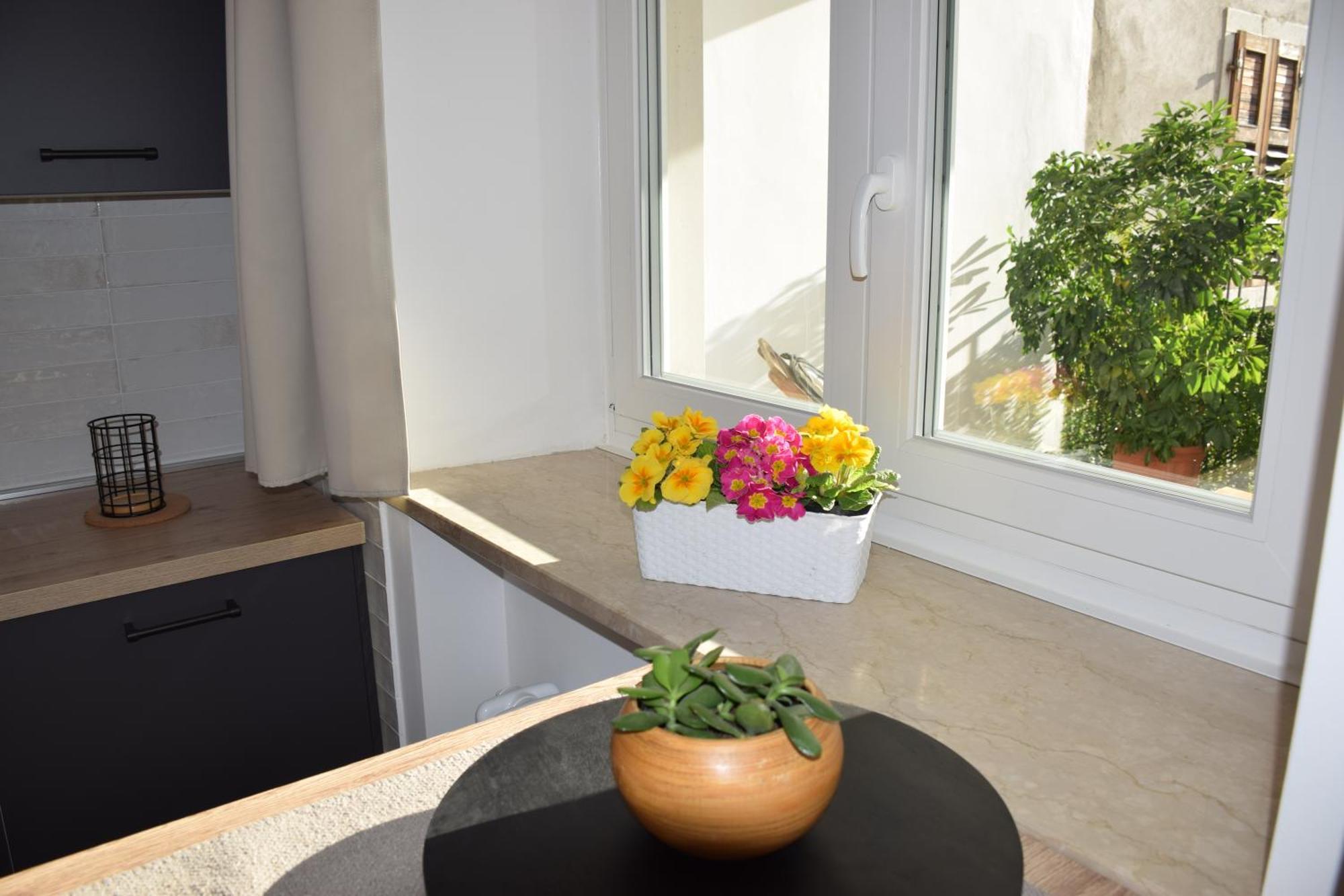 Appartamento Casa Fornace Ala Esterno foto