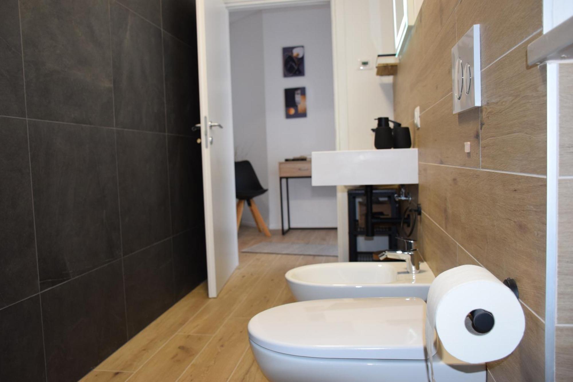 Appartamento Casa Fornace Ala Esterno foto