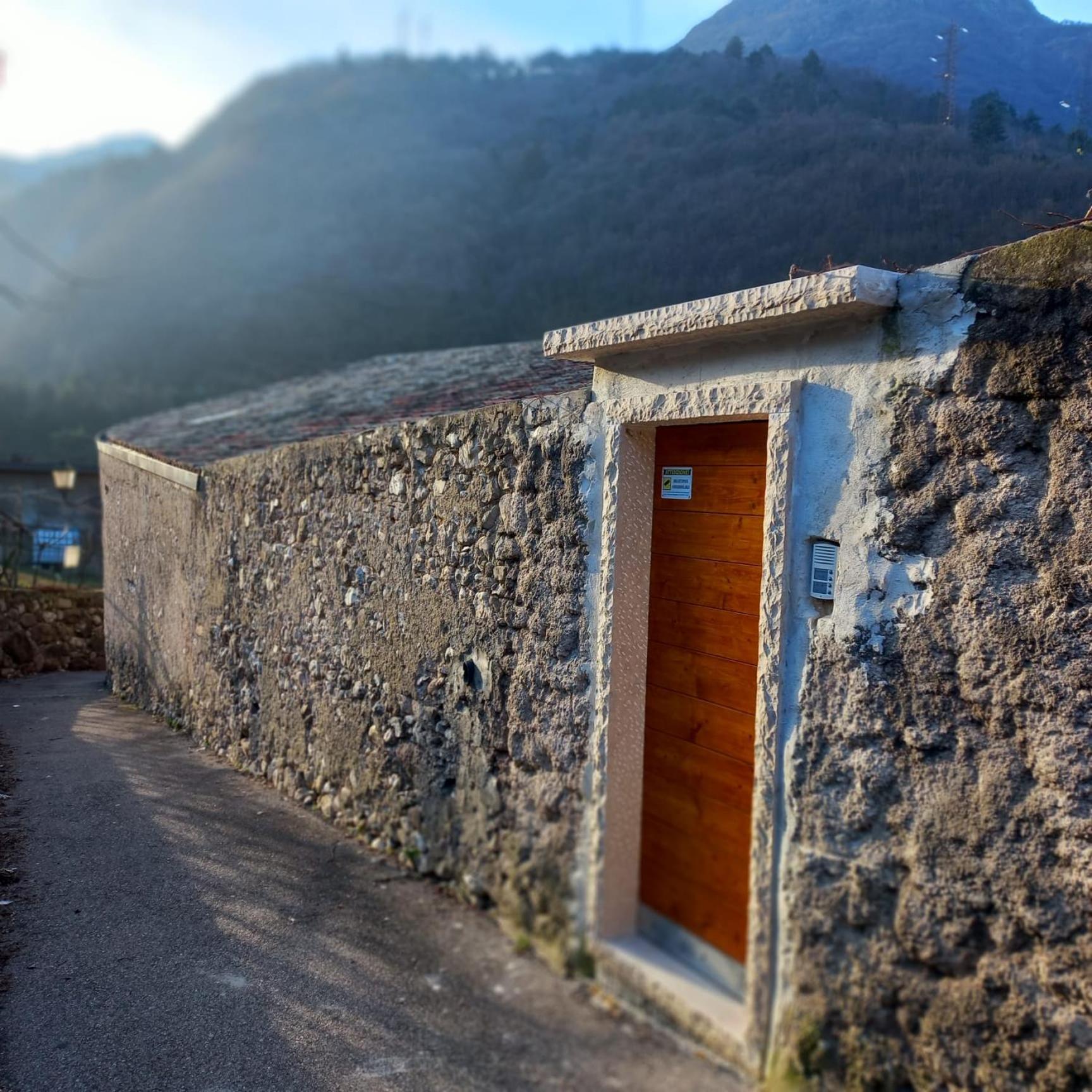 Appartamento Casa Fornace Ala Esterno foto
