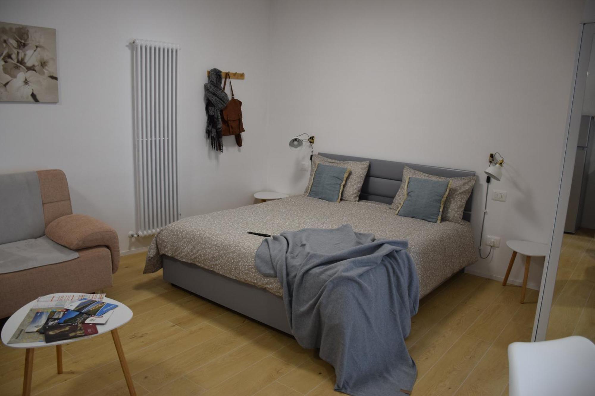 Appartamento Casa Fornace Ala Esterno foto
