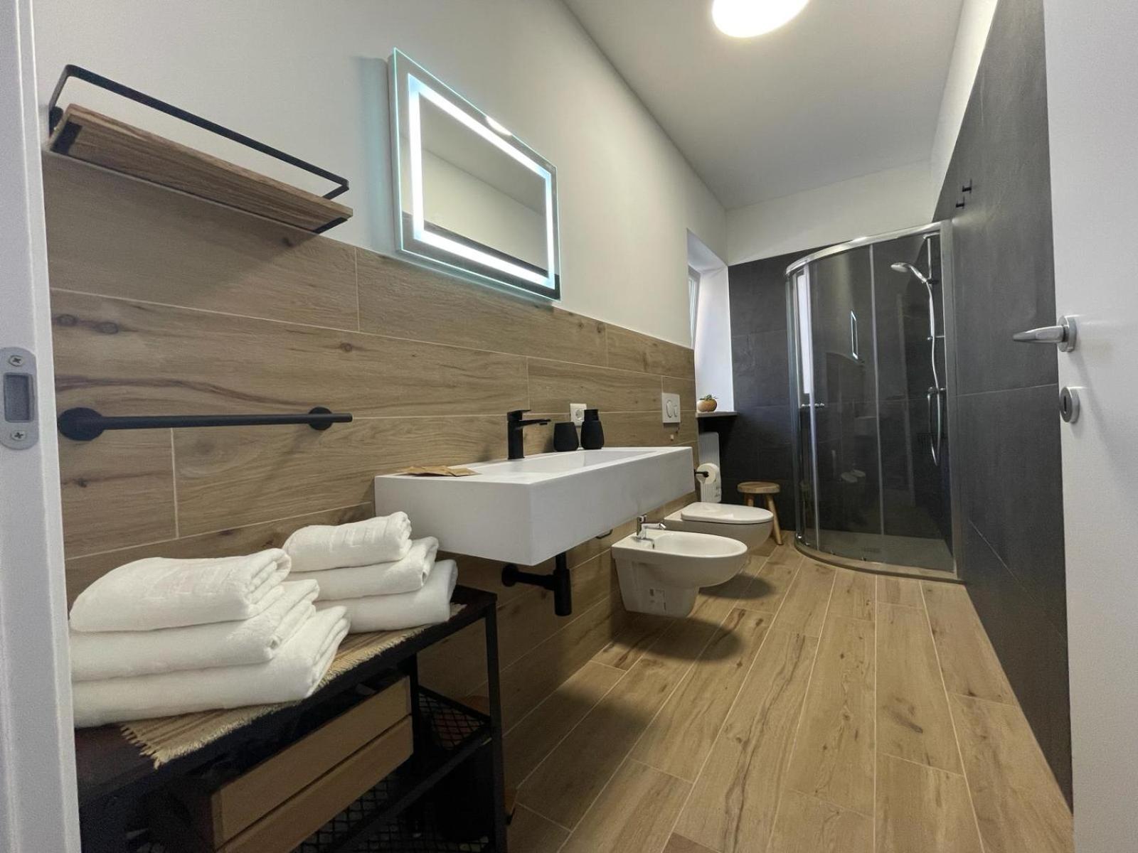 Appartamento Casa Fornace Ala Esterno foto