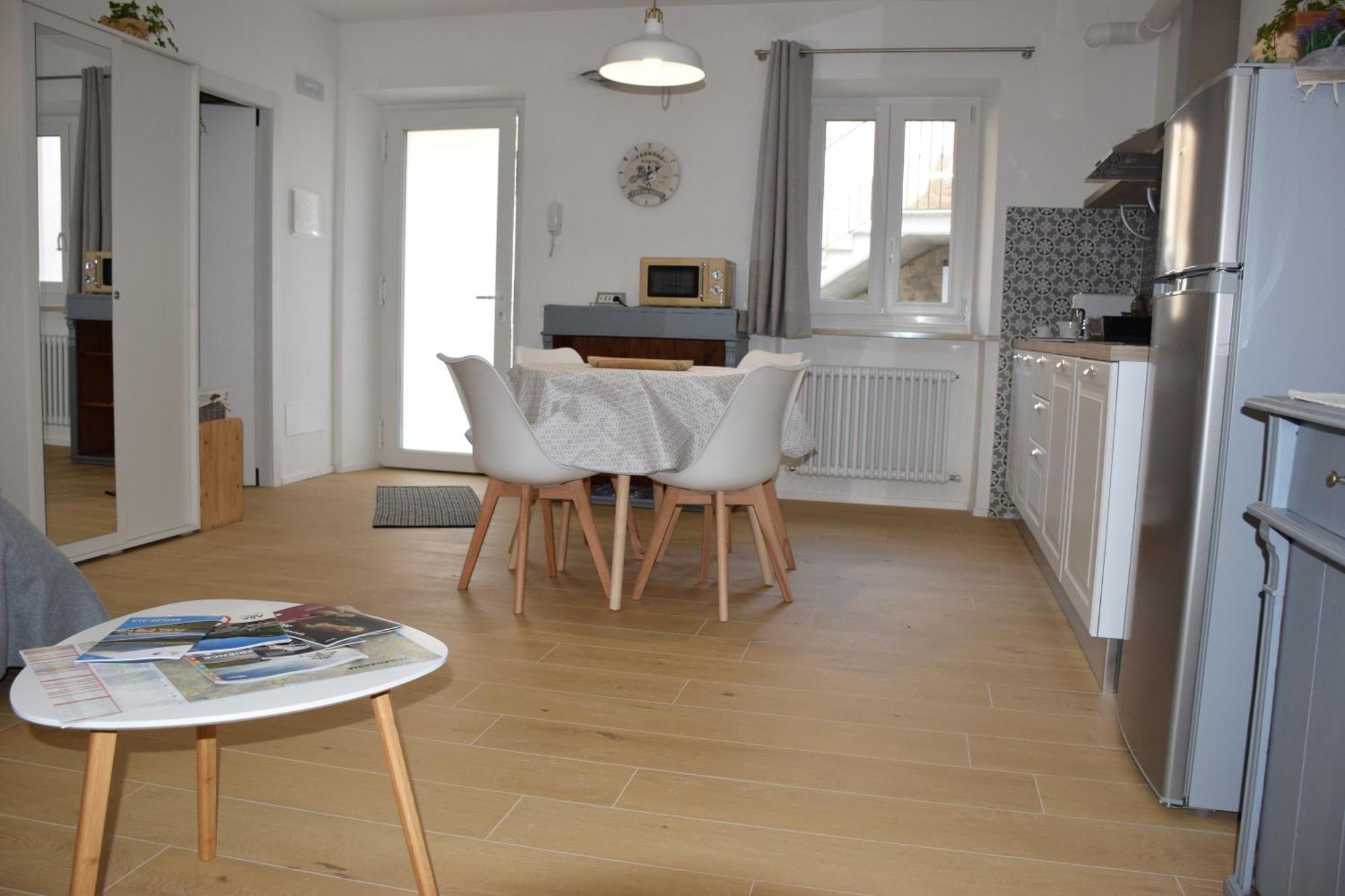 Appartamento Casa Fornace Ala Esterno foto