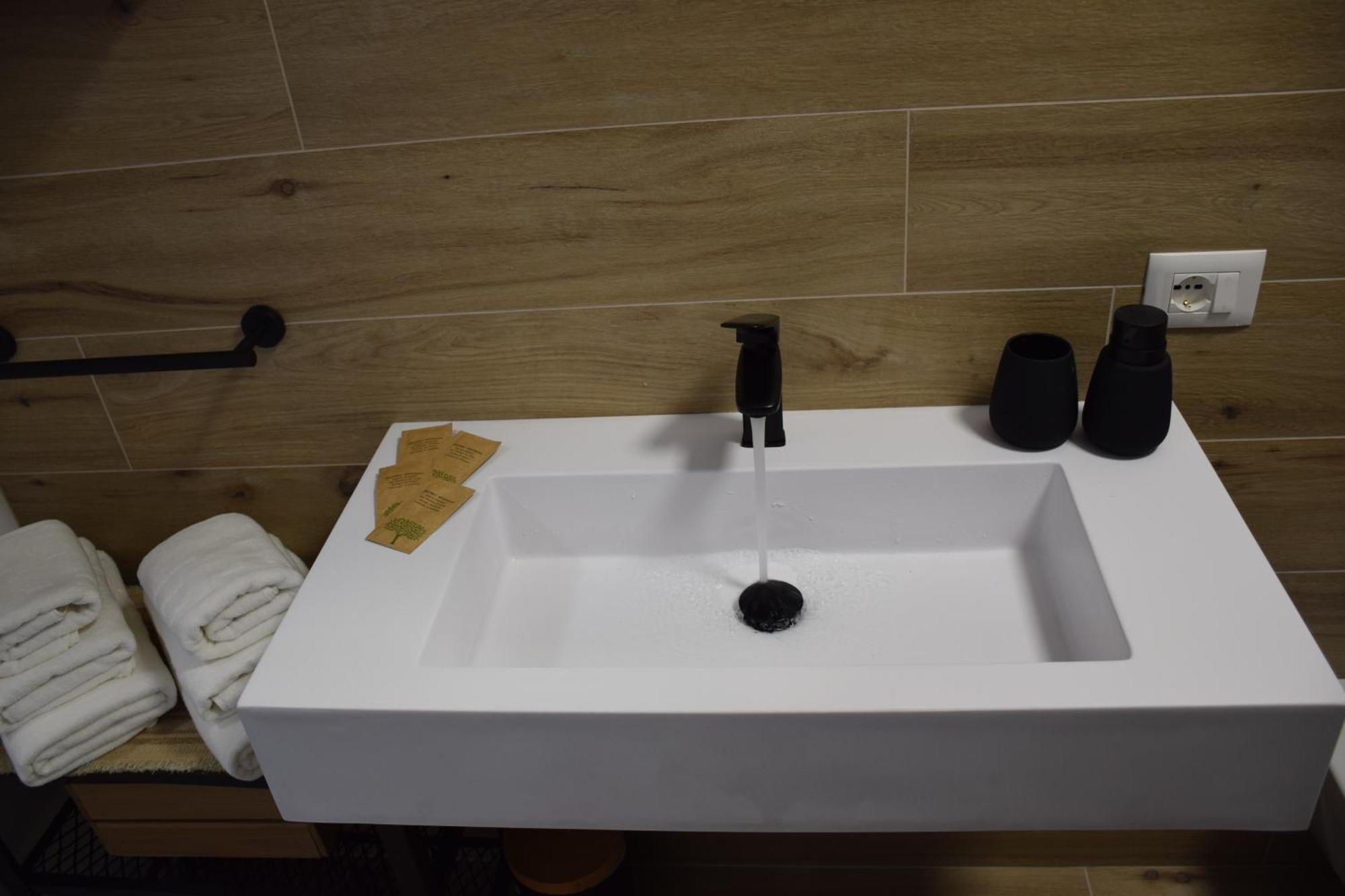 Appartamento Casa Fornace Ala Esterno foto