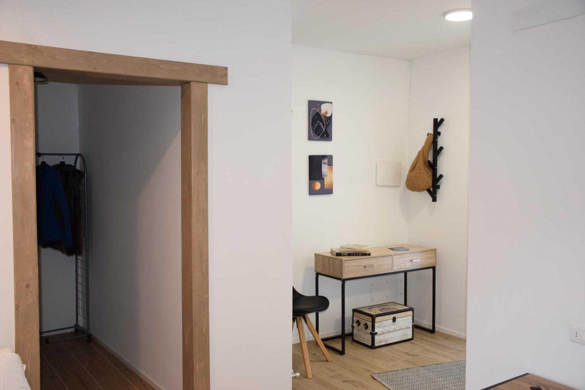Appartamento Casa Fornace Ala Esterno foto