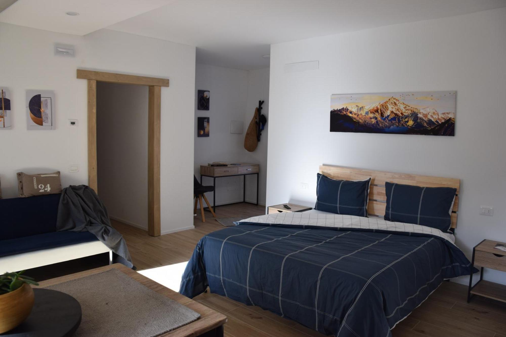 Appartamento Casa Fornace Ala Esterno foto