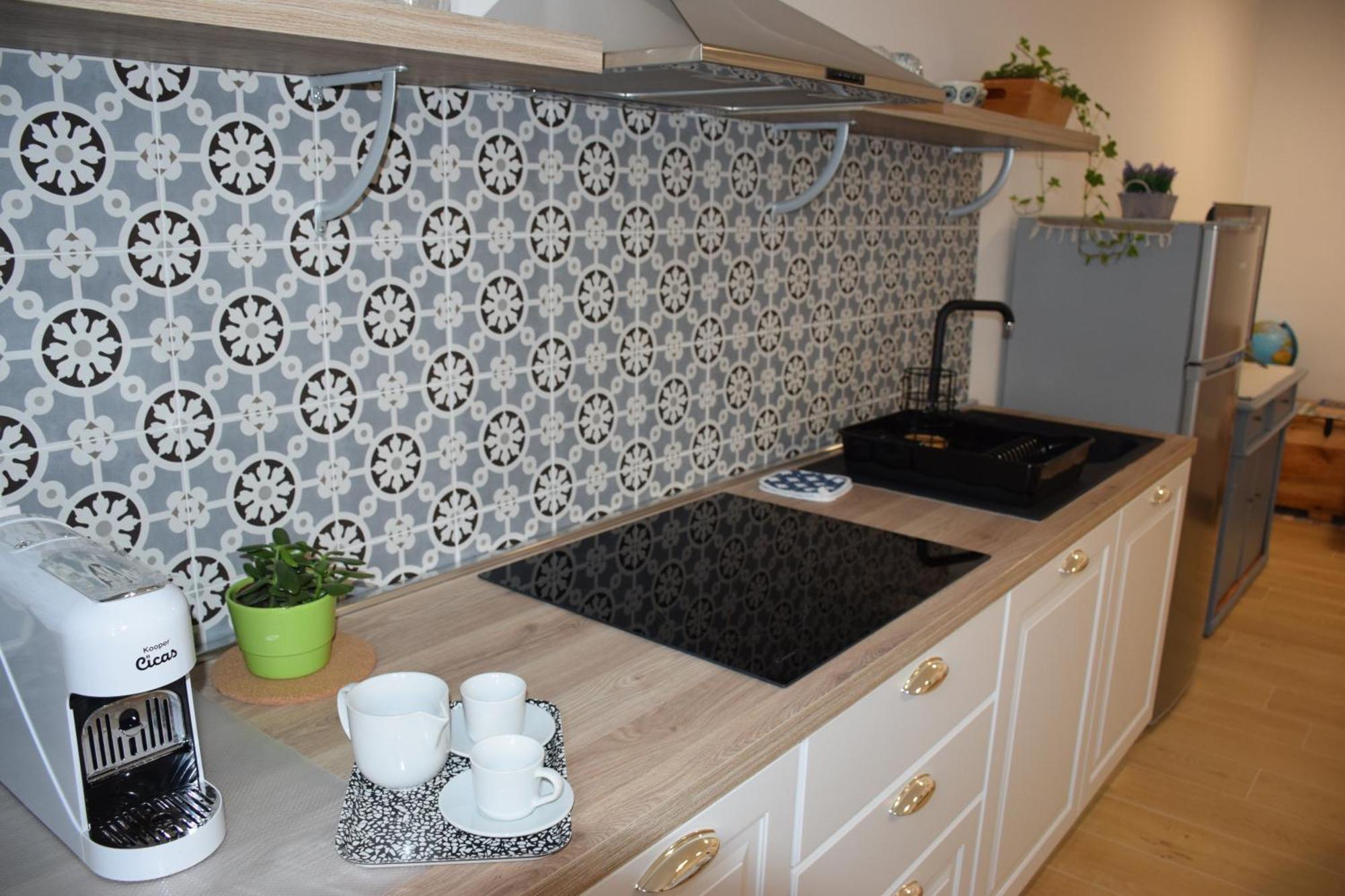 Appartamento Casa Fornace Ala Esterno foto