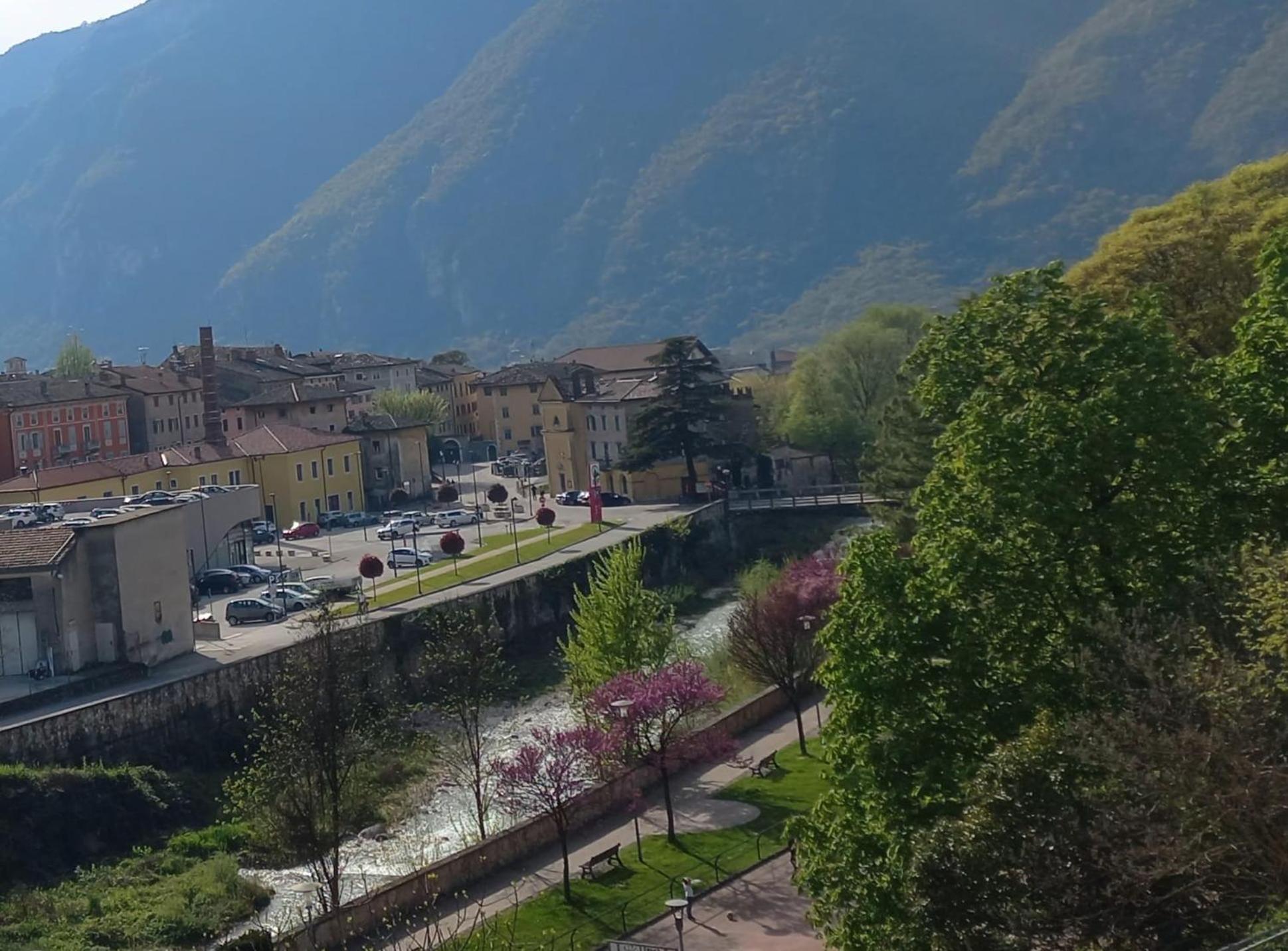 Appartamento Casa Fornace Ala Esterno foto