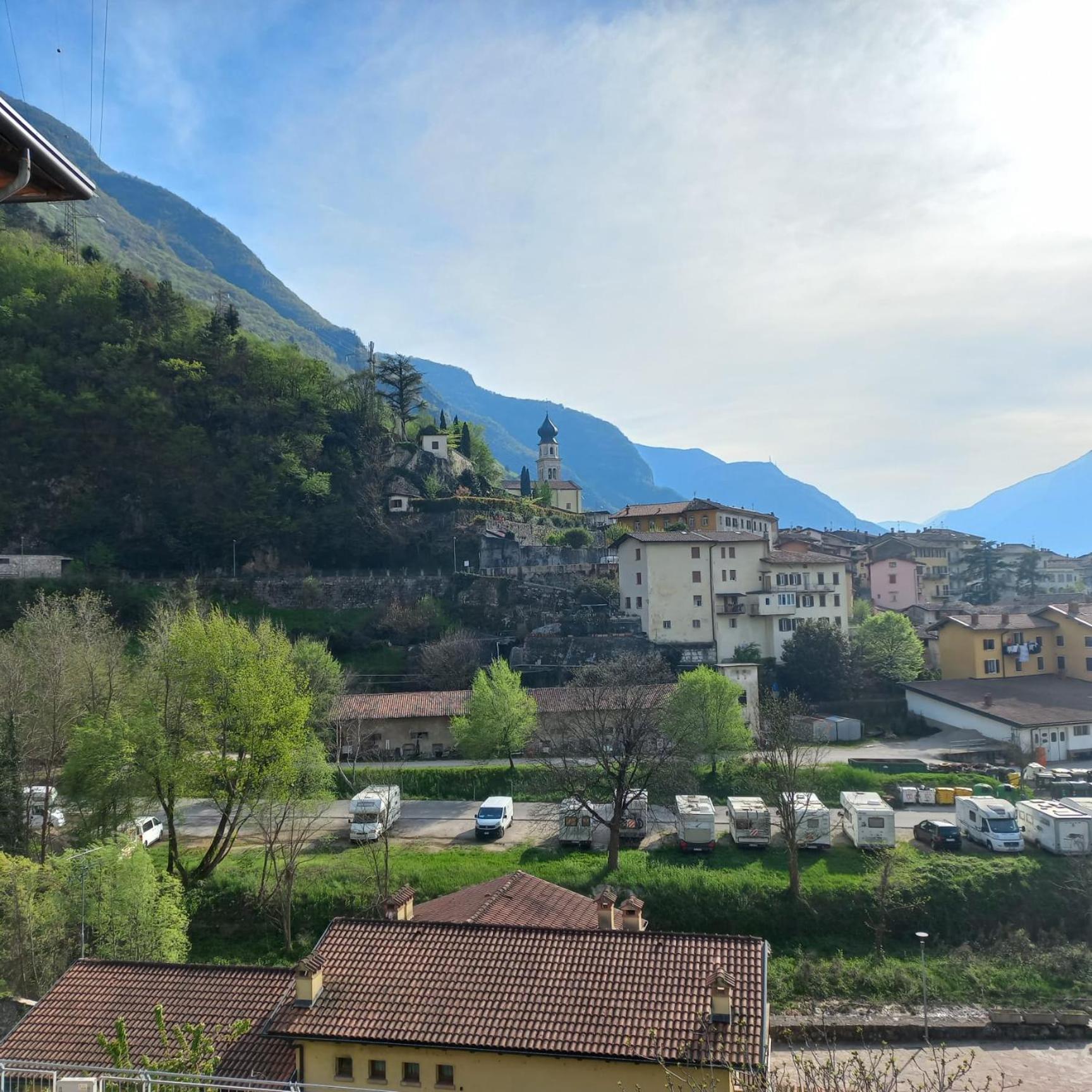 Appartamento Casa Fornace Ala Esterno foto