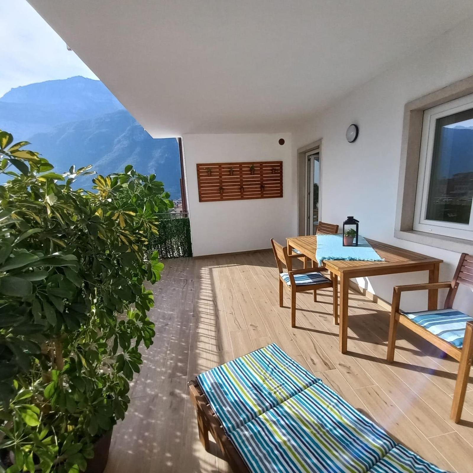 Appartamento Casa Fornace Ala Esterno foto
