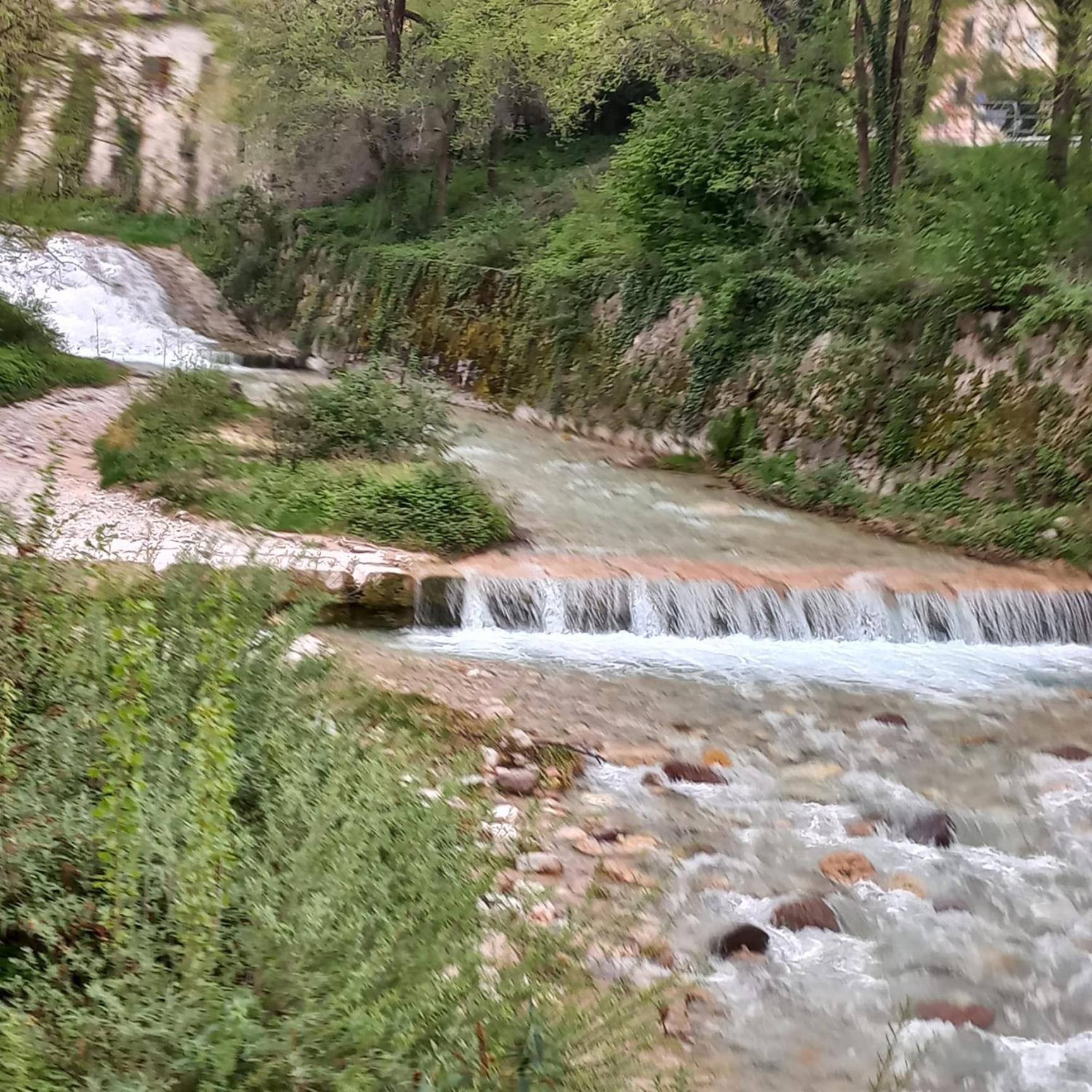 Appartamento Casa Fornace Ala Esterno foto