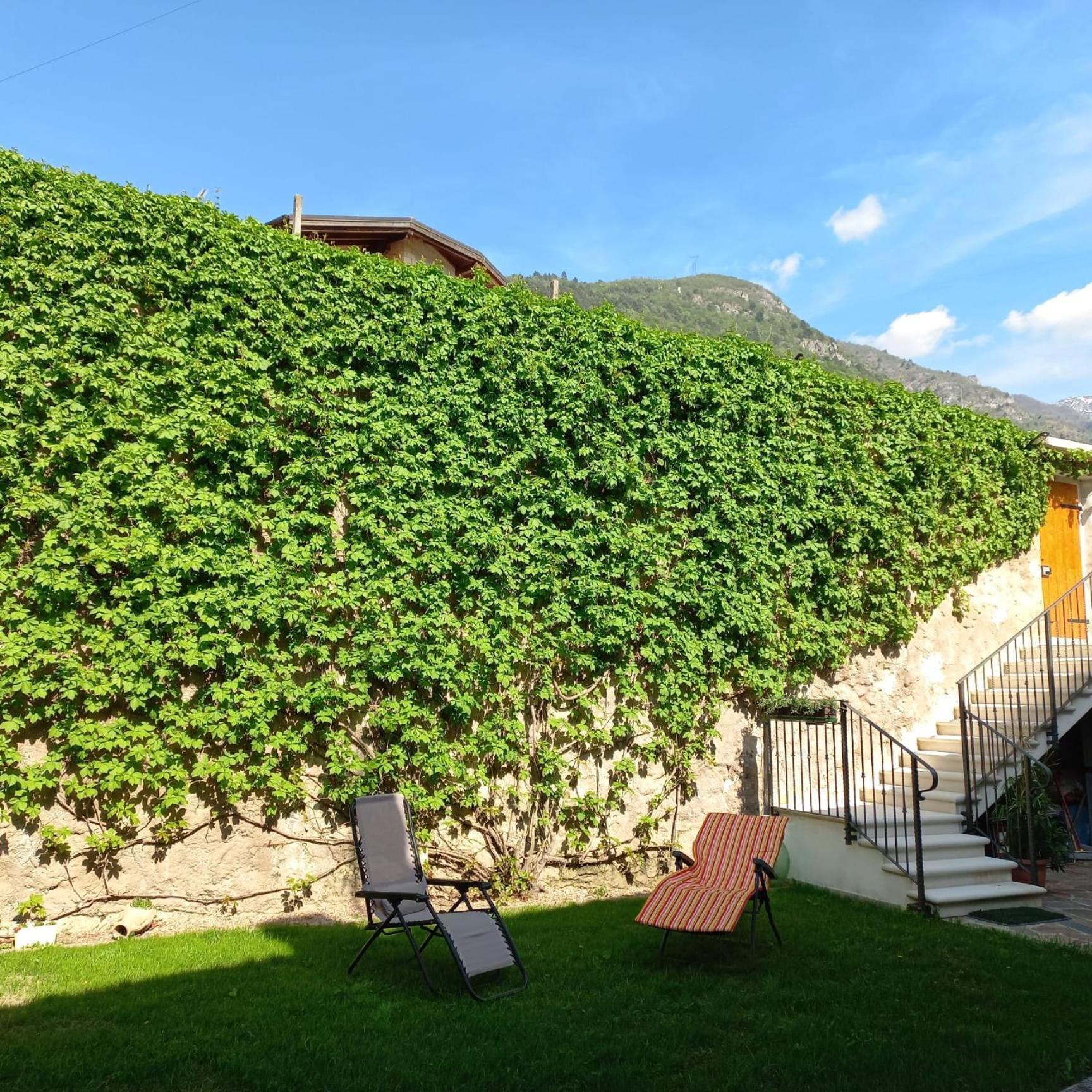 Appartamento Casa Fornace Ala Esterno foto