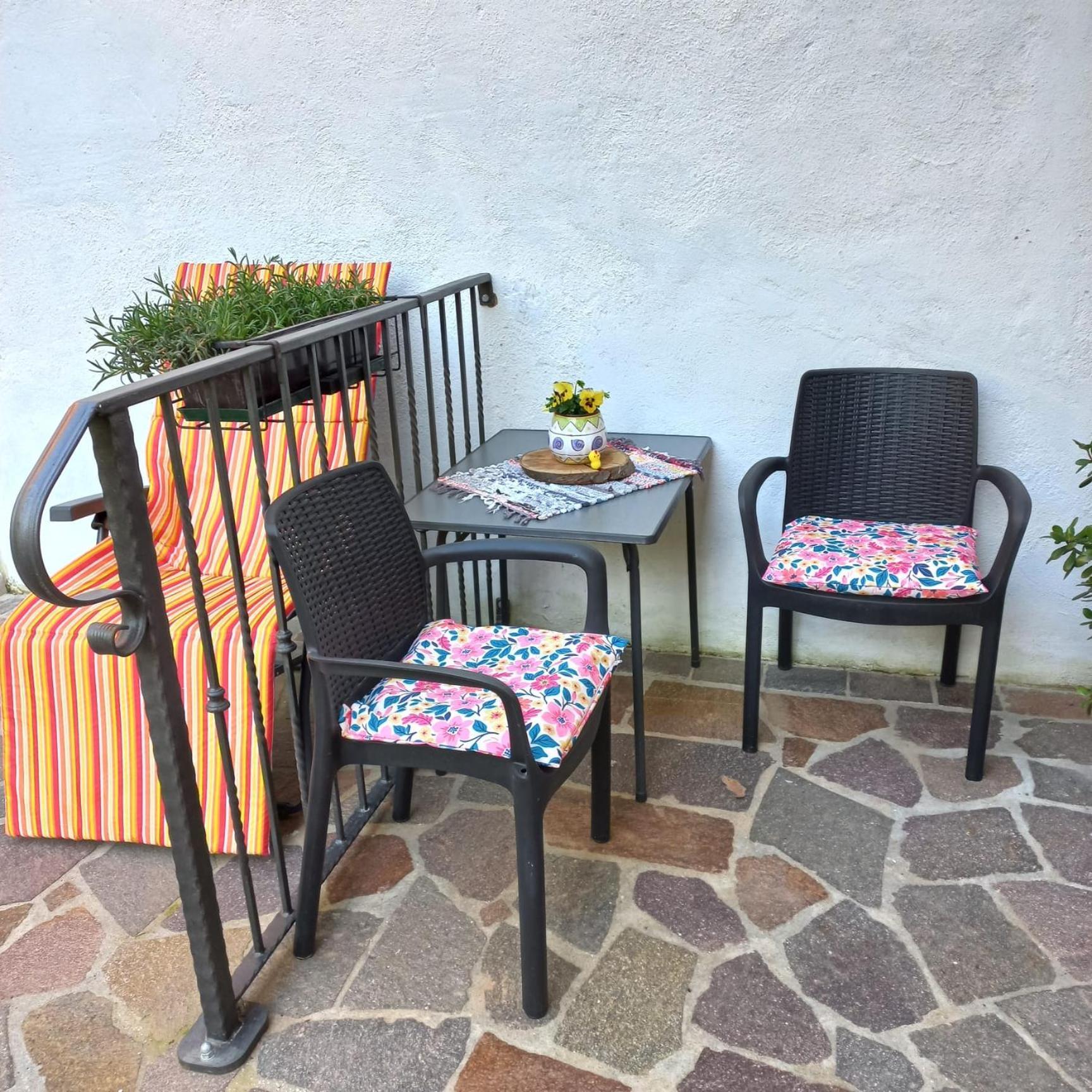 Appartamento Casa Fornace Ala Esterno foto