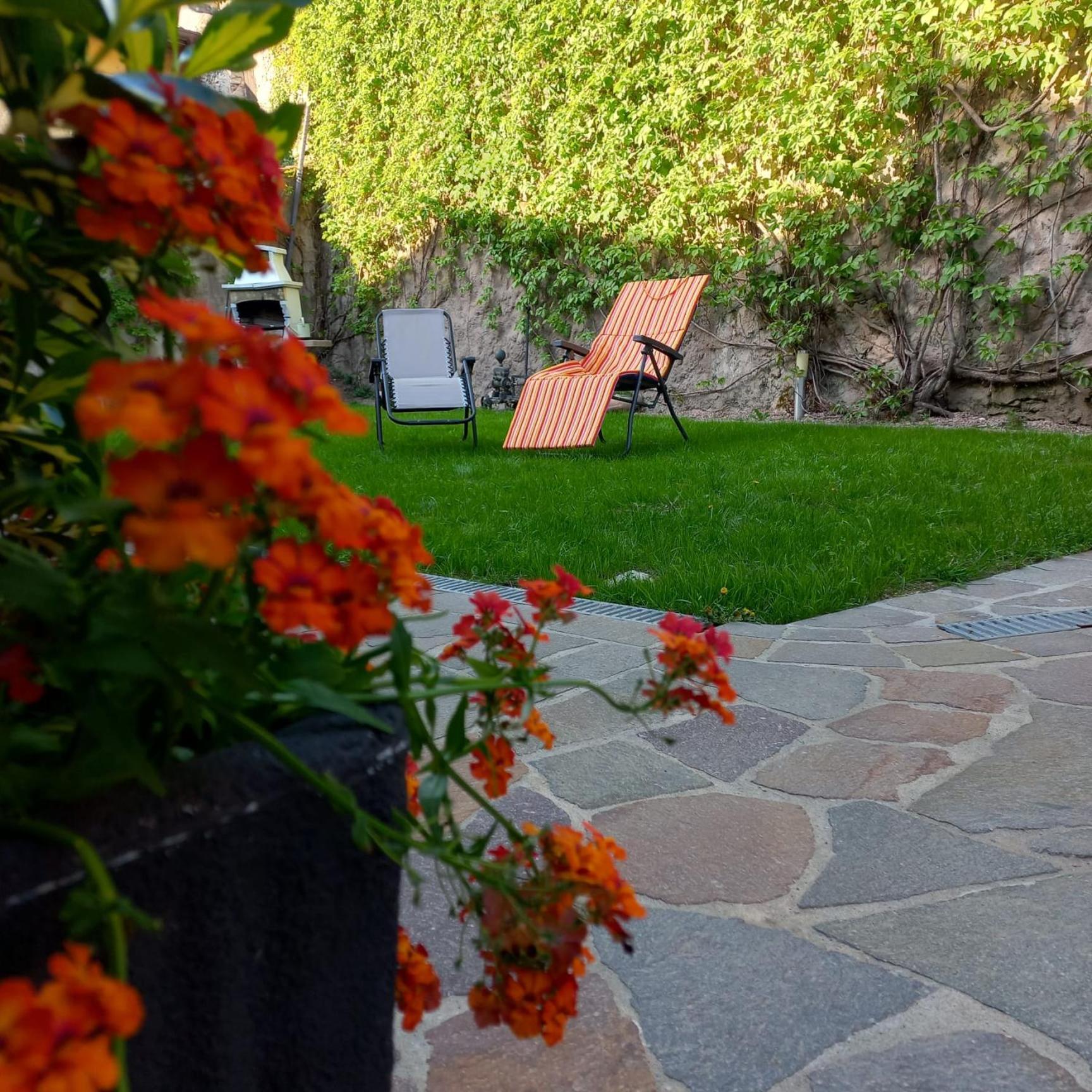Appartamento Casa Fornace Ala Esterno foto