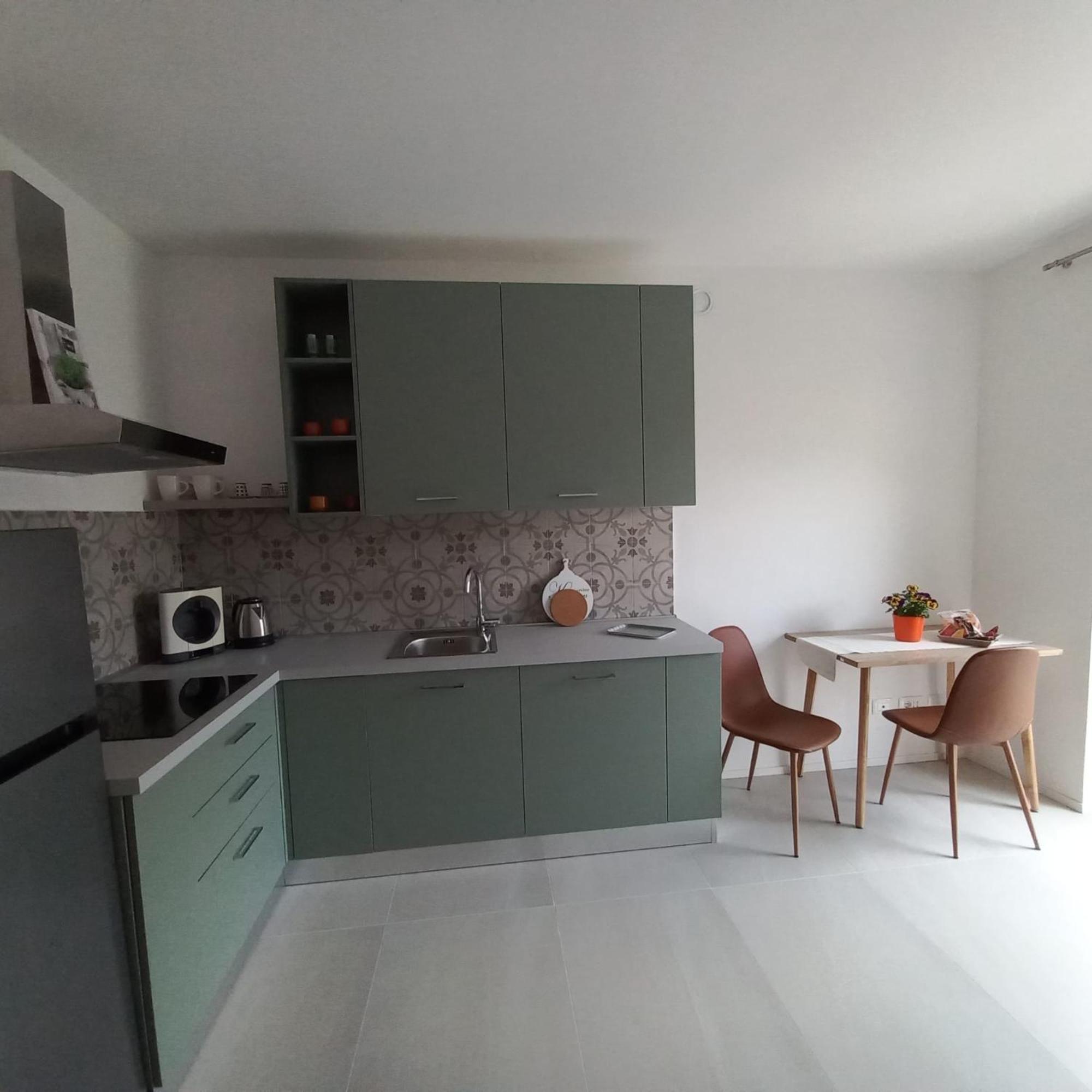 Appartamento Casa Fornace Ala Esterno foto