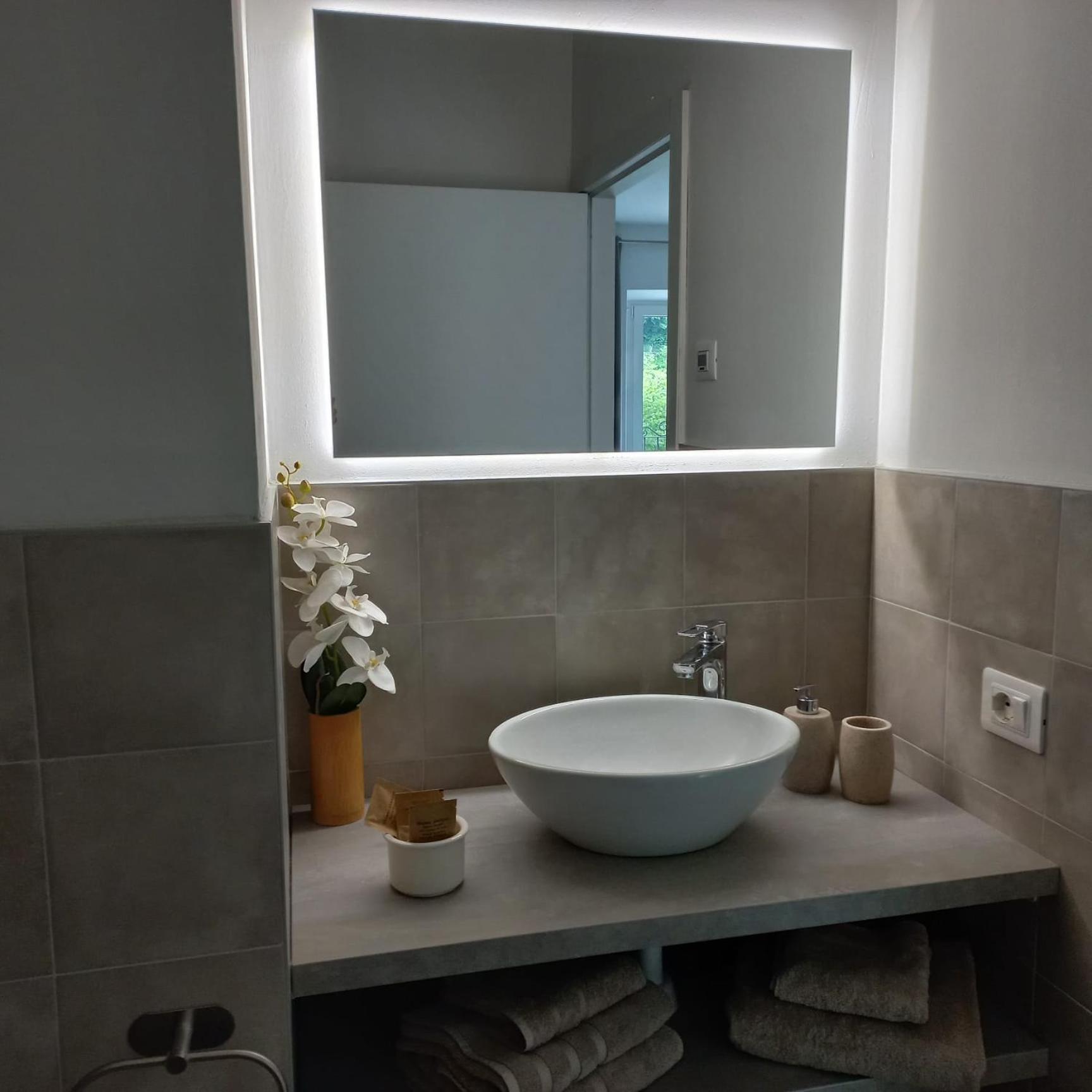 Appartamento Casa Fornace Ala Esterno foto