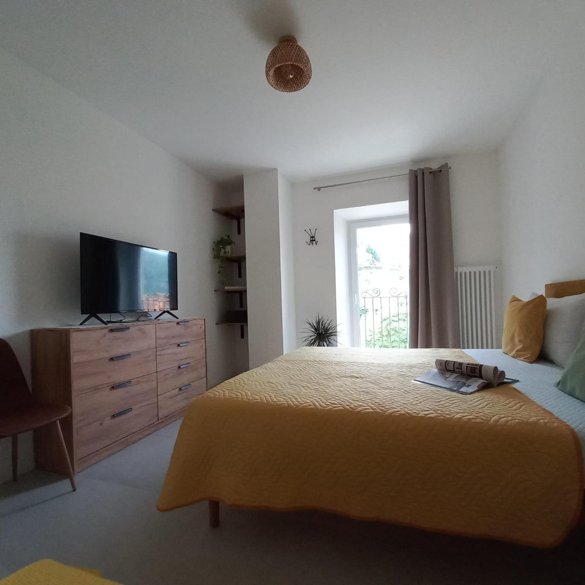 Appartamento Casa Fornace Ala Esterno foto