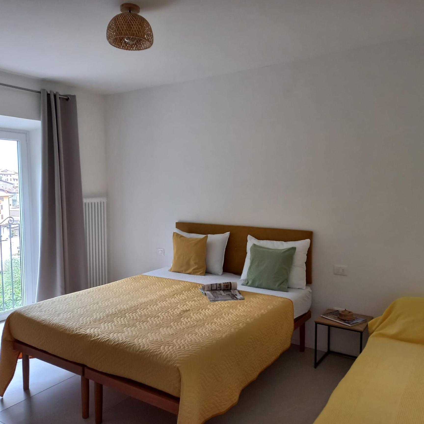 Appartamento Casa Fornace Ala Esterno foto