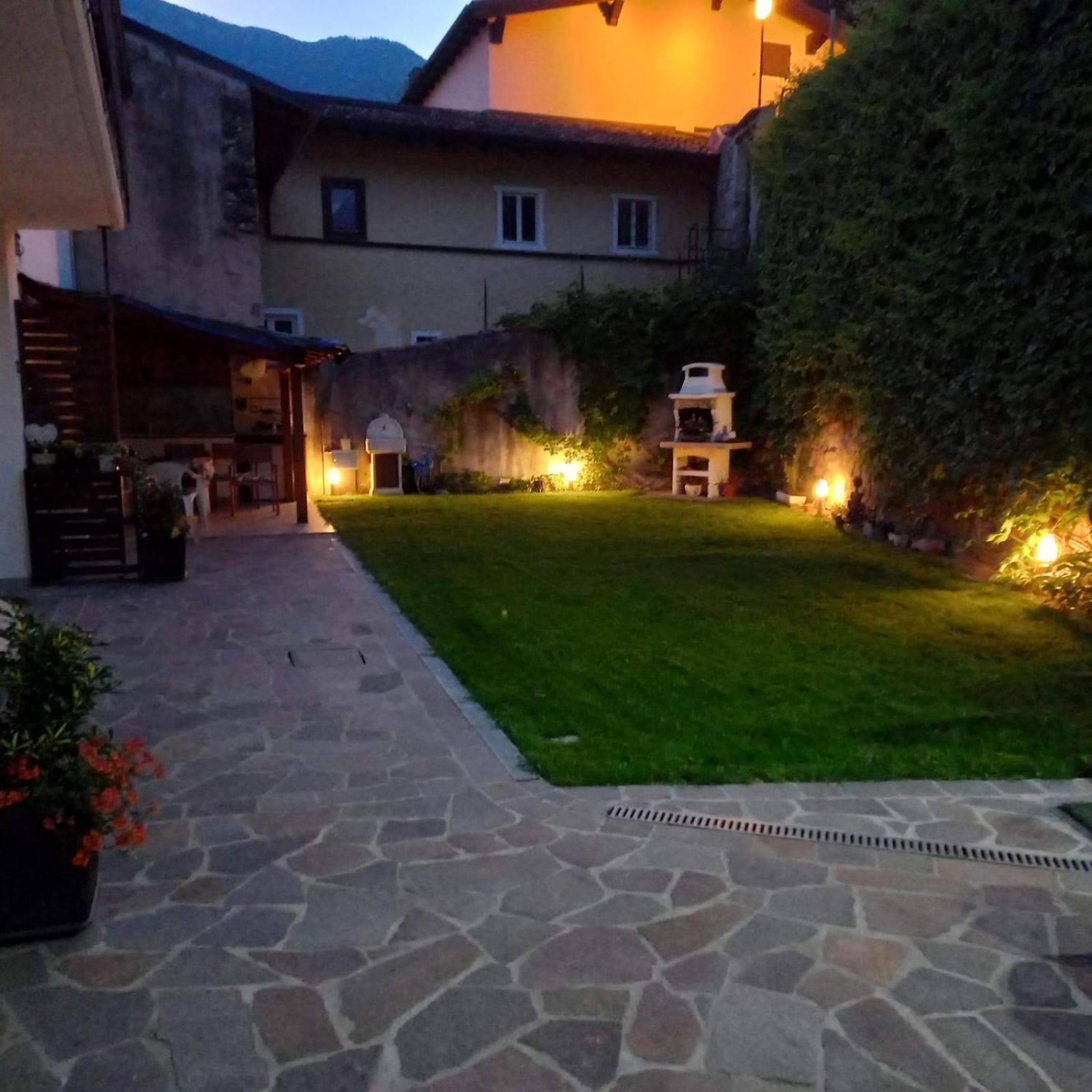 Appartamento Casa Fornace Ala Esterno foto