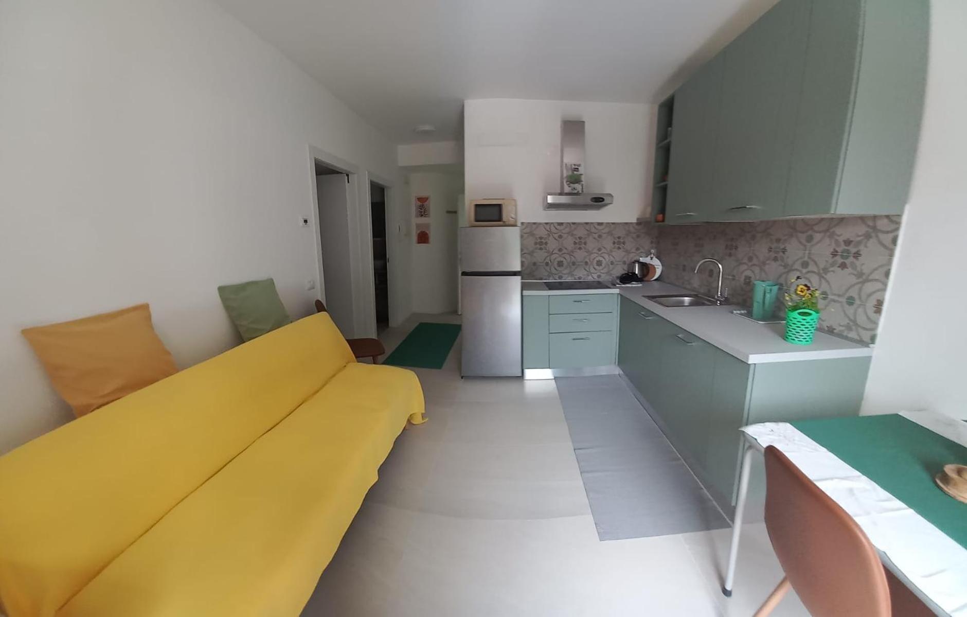Appartamento Casa Fornace Ala Esterno foto