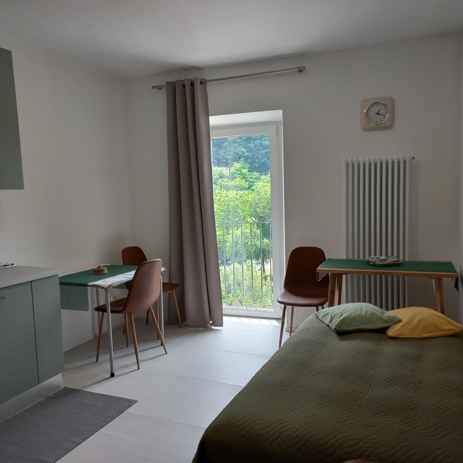 Appartamento Casa Fornace Ala Esterno foto