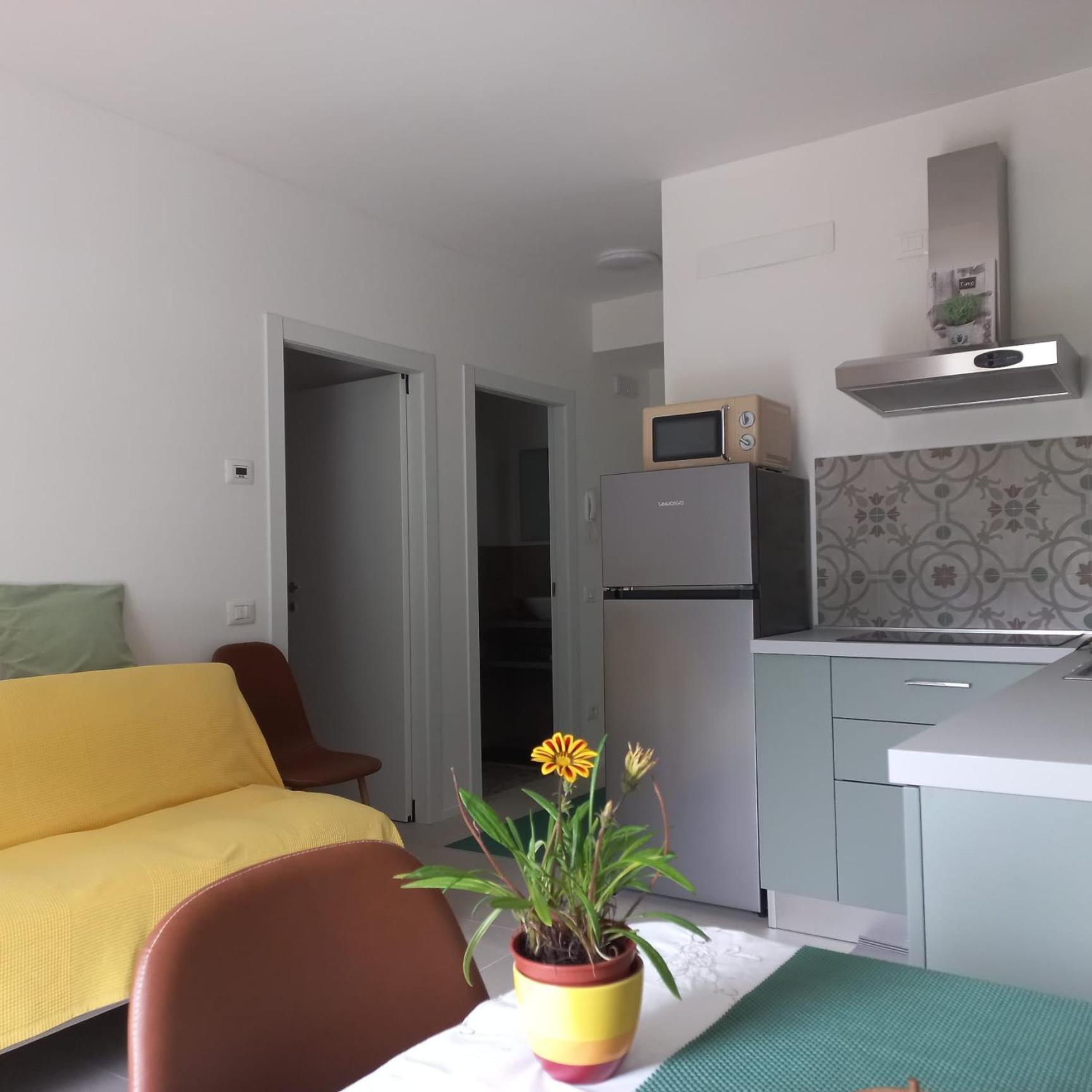 Appartamento Casa Fornace Ala Esterno foto