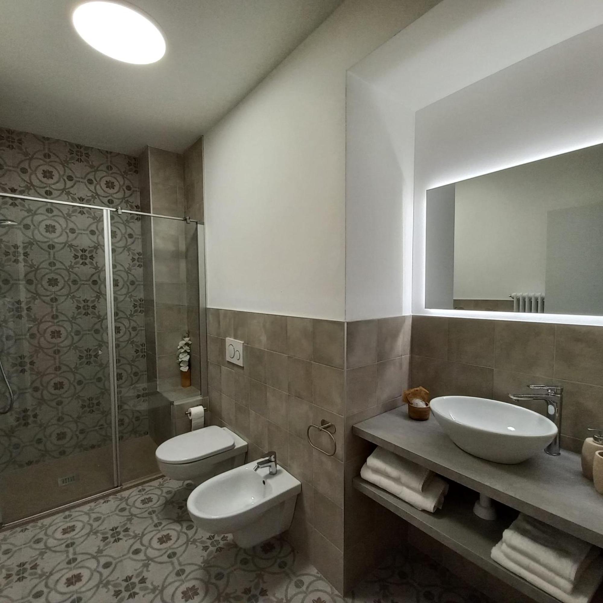 Appartamento Casa Fornace Ala Esterno foto